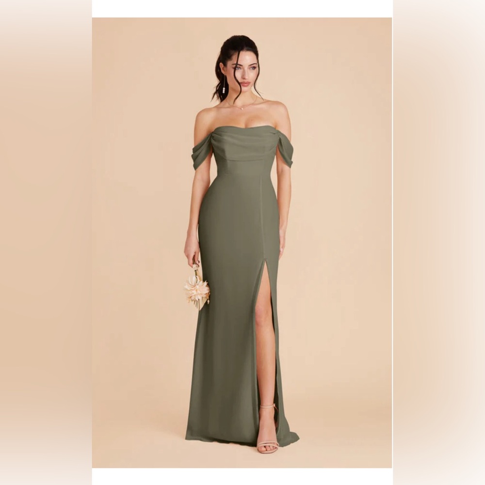 Birdy Grey Bridesmaid dress Size L